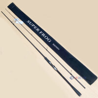 Cần Lure Ashino Supper Frog thích hợp câu cá lóc nhái thật, câu shore Jigging, câu cá hồ dịch vụ