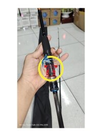 Cần Lure Ashino Twin Master