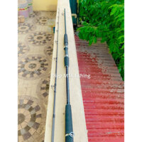 Cần lure bạo lực WRING DRAGON NHẤC TĨNH 3KG có cả cần máy đứng và cần máy ngang