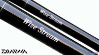 Cần Lure Daiwa 22 Wise Stream | 3 Khúc