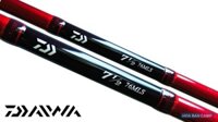 Cần Lure  Daiwa 7 1/2 Seven Half | 4 Khúc