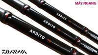 Cần Lure Daiwa Ardito-TR | 3 Khúc