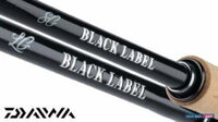 Cần Lure Daiwa Black Label SG 2021 | 2 Khúc