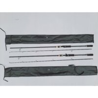 Cần lure Daiwa đen máy đứng giá rẻ