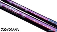 Cần Lure Daiwa Heartland Liberalist | 3 Khúc