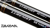 Cần Lure Daiwa Lurenist Mobile 22 | 4 Khúc