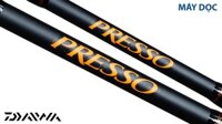 Cần Lure Daiwa Presso PSO | 4 Khúc