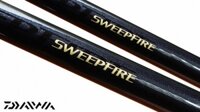 Cần Lure Daiwa Sweepfire | 2 Khúc