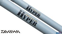 Cần Lure Daiwa TD Hyper | 2-3 Khúc