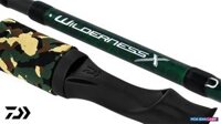 Cần Lure Daiwa Wilderness X (WDN X) | 2023 – 4-5 Khúc