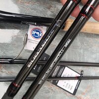 Cần Lure  Du Lịch Cao Cấp 5 Khúc - VLing Long  - Khoen Fuji O - Đầu Pu Fuji A , cần lure