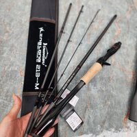 Cần Lure  Du Lịch Cao Cấp 5 Khúc - VLing Long