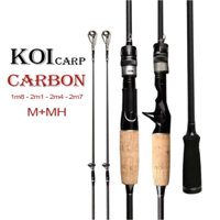 CẦN LURE KOI GARP 2 NGỌN M- MH Cao cấp