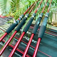 CẦN LURE LK CHEAP 1M98 CHUYÊN LURE, CẦN CÂU CHUYÊN LURE GIÁ HỌC SINH SINH VIÊN