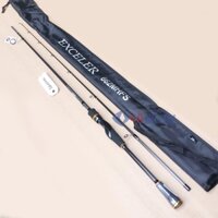 Cần lure máy đứng Daiwa Exceler 662MHFS