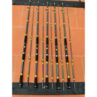 Cần Lure Máy đứng Dragon Fruit Cần carbon siêu nhẹ Cần câu  Dragon Fruit được tiết kế cho việc câu lure và câu lanc