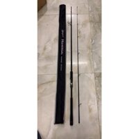 Cần Lure máy đứng HIGHERGAL SEABASS 2,4m - 2,7m