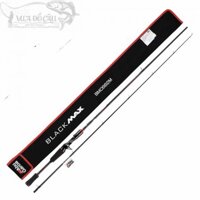 Cần Lure Máy Ngang Abu Black Max