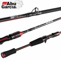 CẦN LURE MÁY NGANG ABU BLACK MAX 2019