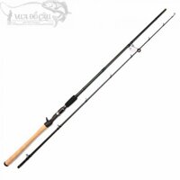 Cần Lure Máy Ngang Câu Cá Lóc Rapala Snakehead Hunter II