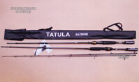 Cần lure máy ngang Daiwa Tatula 2013