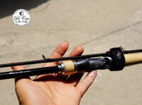 Cần lure máy ngang Shimano Bantam