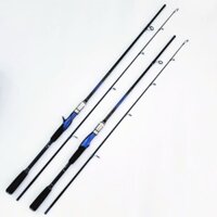 Cần lure máy ngang và máy đứng KRASTOS