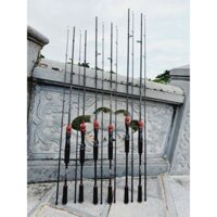 Cần lure máy ngang và máy đứng ROLLFISH