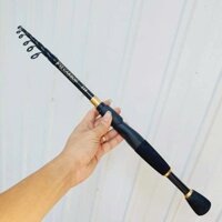 Cần Lure Rút Fit Carbon