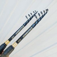 Cần Lure Rút FIT CARBON