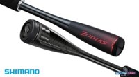 Cần Lure Shimano Zodias 2020 Ι 2 Khúc