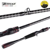 Cần Lure Shimano Zodias New 2020
