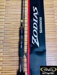 Cần Lure Shimano Zodias