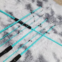 Cần Lure Sói Xanh War Wolf ---- Bản Nâng Cấp Pu Chống Xoắn CẦN MÁY NGANG VÀ CẦN MÁY ĐỨNG