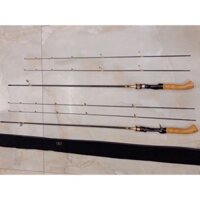 Cần Lure UL 1,8m - 198m