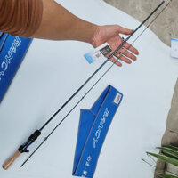 Cần Lure UL Cao Cấp Rancy Khoen Full Fuji Oring