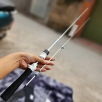 Cần Lure  UL Ngọc Trinh Cao Cấp Khoen Fuji