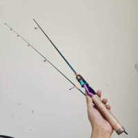 Cần Lure UL Titan Siêu nhẹ - dẻo bền  Cần Có Size 1m68 - 1m8 - 1m98 ( CÓ ĐỦ Đứng và Ngang ). có bán ngọn lẻ.