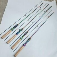 Cần Lure UL Titan Siêu nhẹ - dẻo bền