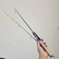 Cần Lure UL Titan Siêu nhẹ - dẻo bền  Cần Có Size 1m68 - 1m8 - 1m98 ( CÓ ĐỦ Đứng và Ngang ). có bán ngọn lẻ. acvnb123zzv