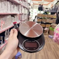 Cân màu nhuộm salon tóc - chính xác - chuẩn - cân điện tủ