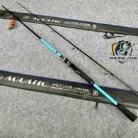 [Cần Máy Đứng] Cần Câu Lure Aquatic 2m1 Chính Hãng