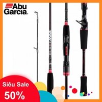 CẦN MÁY NGANG ABU BLACK MAX