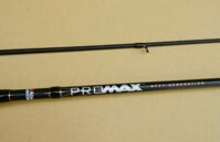 Cần máy ngang Abu Garcia ProMax PmaxC662MH
