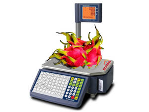 Cân METTLER BCOM - in tem mã vạch