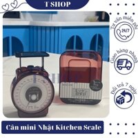 Cân mini nhà bếp Nhật Bản hiệu Kitchen Scale