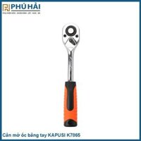 Cần mở ốc bằng tay KAPUSI K7865 Tay bọc nhựa