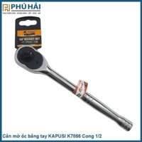 Cần mở ốc bằng tay KAPUSI K7866 Cong 1/2