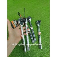 CẦN MỞ ỐC TỰ ĐỘNG KAPUSI 3IN1 1/2_1/4_3/8