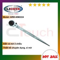 Cần Mở Tuýp (Típ) Đuôi Chuột LICOTA 14x17 Mm - ARW-40M1417